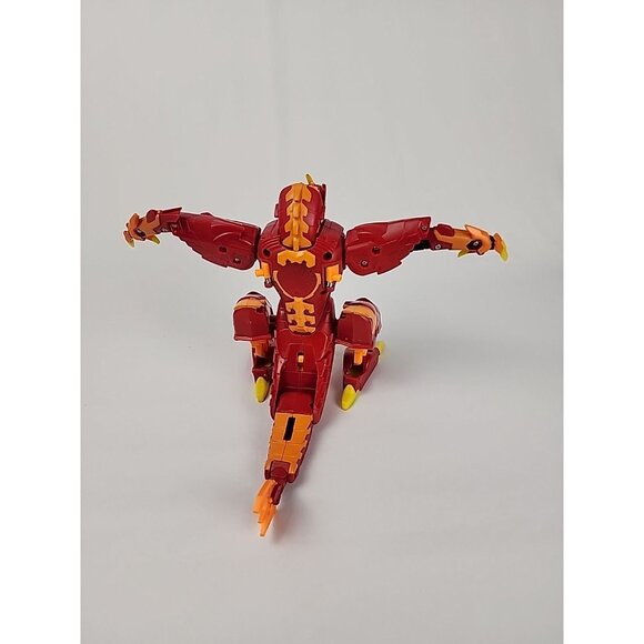Bakugan Dragonoid Maximus 8 Inch Figure Lights Sounds Battle Planet No‎ Wings - Picture 4 of 8